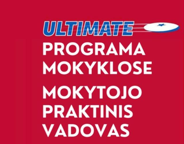 Paskelbtas lėkščiasvydžio praktinis vadovas fizinio ugdymo mokytojams ir treneriams - straipsnio nuotrauka