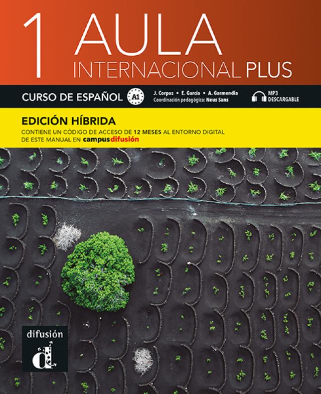 Aula Internacional Plus 1