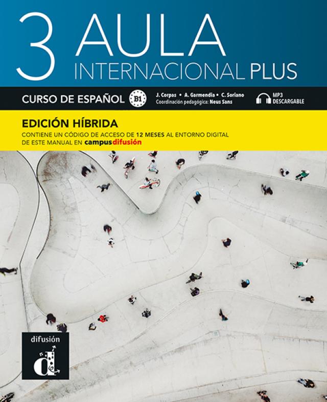Aula Internacional Plus 3