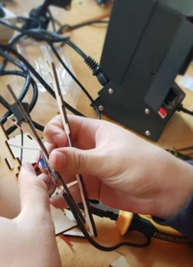 Konsultacijos „Mokinių ir mokytojų veiklos STEAM centruose ir Vilniaus universitete​“ medžiaga chemijos mokytojams