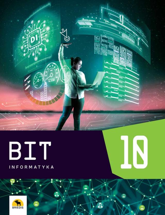 Bit 10. Podręcznik informatyki dla klasy 10 (II gimnazjalnej)