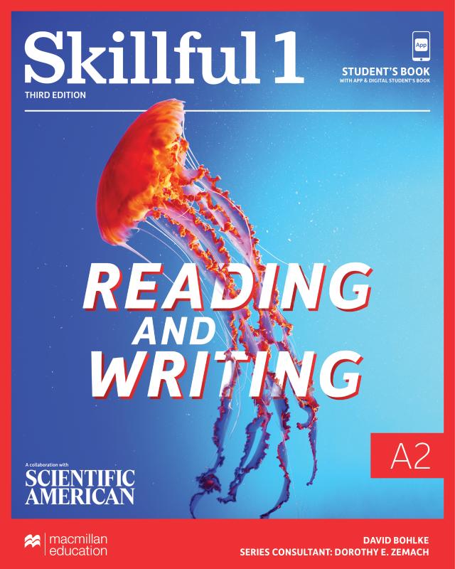 Skillful 3rd ed level 1: Reading & Writing