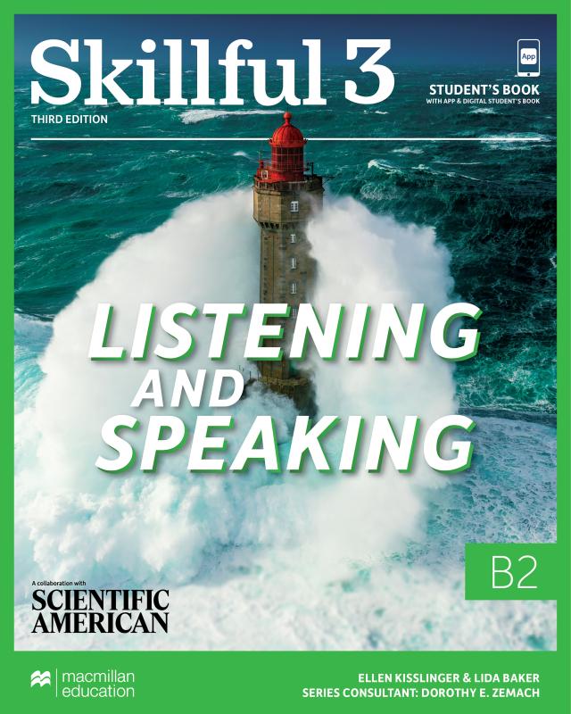 Skillful 3rd ed level 3: Listening & Speaking