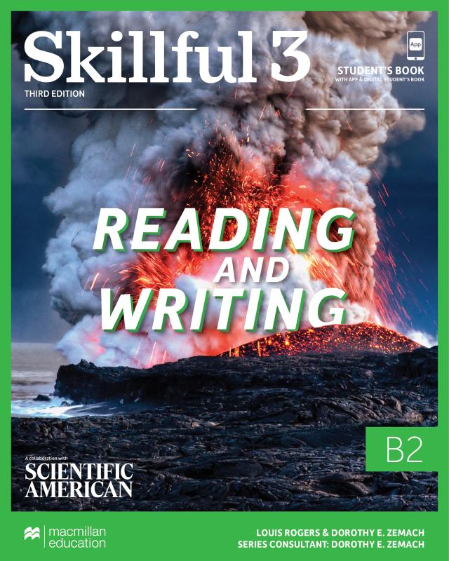 Skillful 3rd ed level 3: Reading & Writing