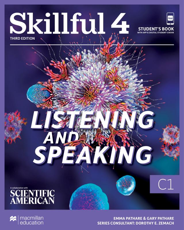 Skillful 3rd ed level 4: Listening & Speaking