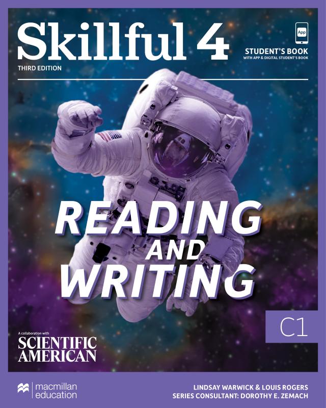 Skillful 3rd ed level 4: Reading & Writing