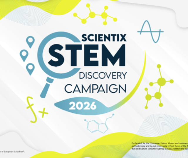2026 m. STEM Discovery Campaign subūrė daugiau nei 1 mln. dalyvių