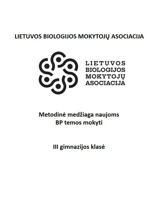 Lietuvos biologijos mokytojų asociacijos metodinė medžiaga (III gimnazijos klasė), naujoms BP temoms mokyti. Tema „T. Morganas ir nealelinių genų sąveika“