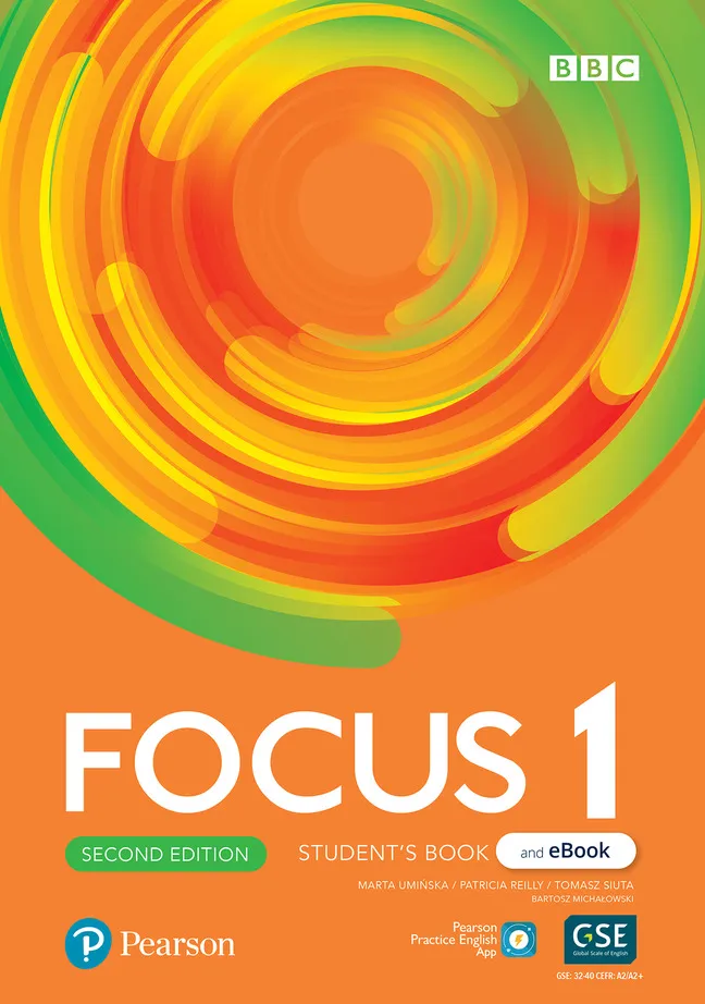 Focus 2nd ed 1