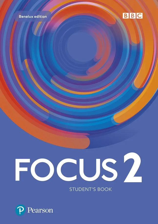 Focus 2nd ed 2