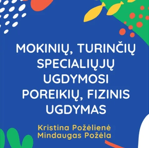 Metodinės Rekomendacijos „Mokinių, Turinčių Specialiųjų Ugdymosi ...