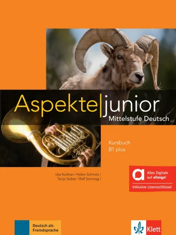 Aspekte junior B1+