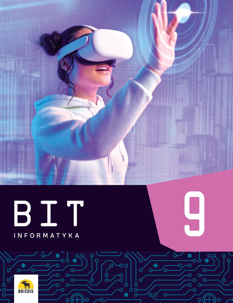 Bit 9. Podręcznik informatyki dla klasy 9