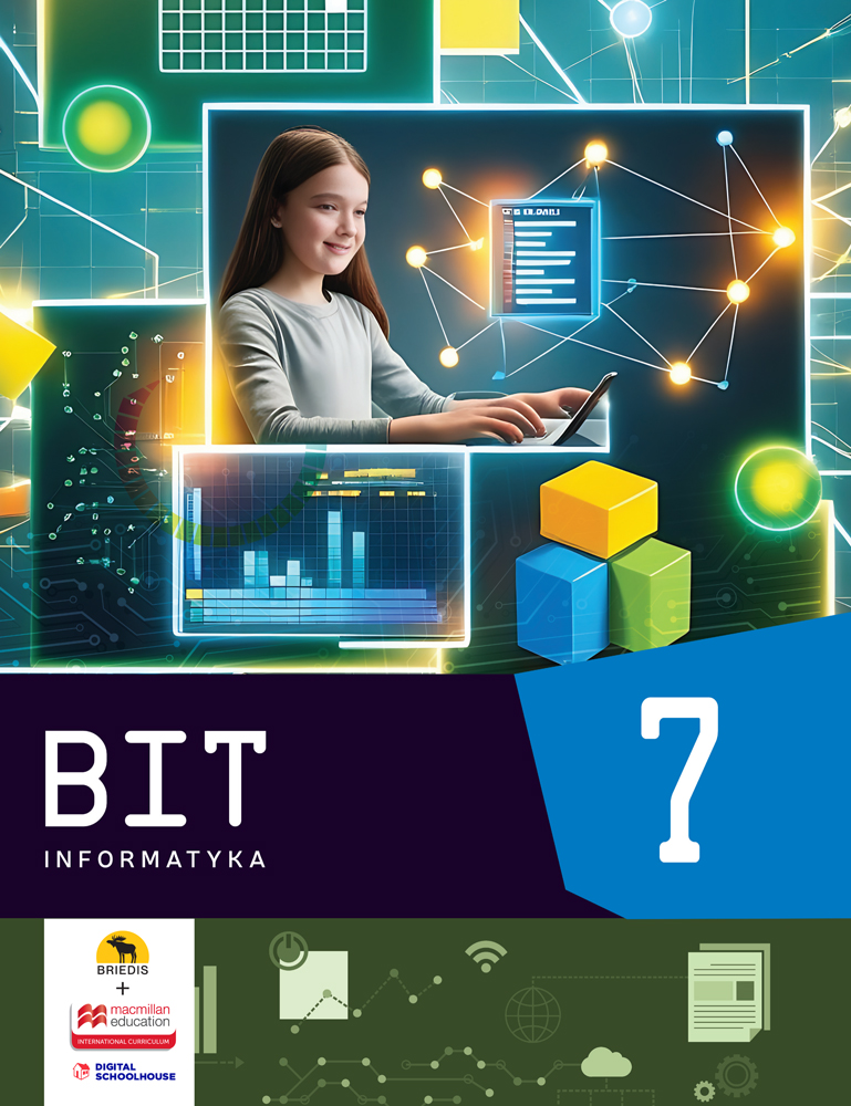 Bit 7. Podręcznik informatyki dla klasy 7
