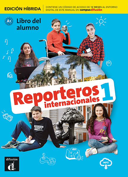 Reporteros Internacionales 1 A1