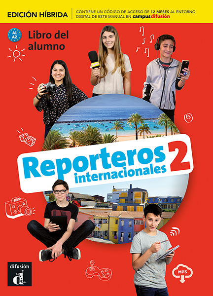 Reporteros Internacionales 2 A1/A2