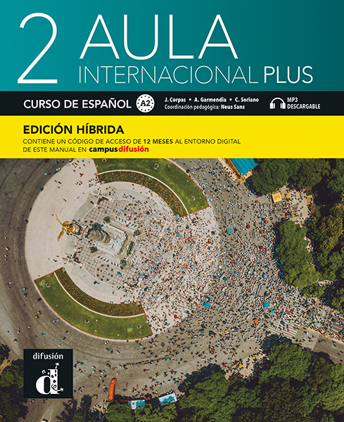 Aula Internacional Plus 2