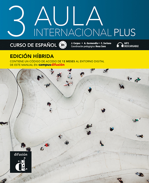 Aula Internacional Plus 3