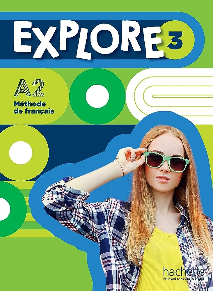 Explore 3 A2