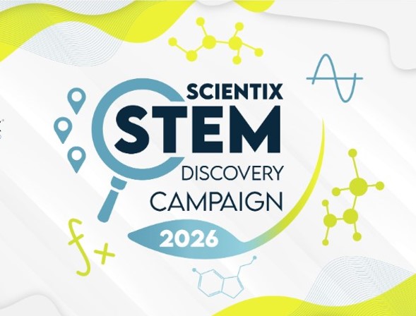 Startuoja 2026 m. STEM atradimų kampanija!