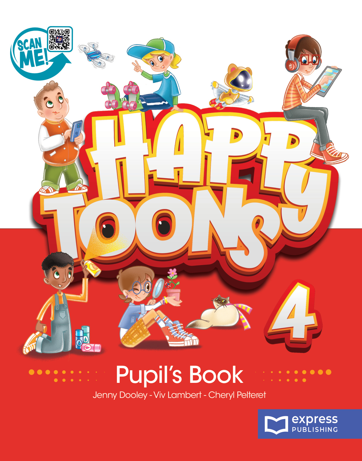 Happy Toons 4