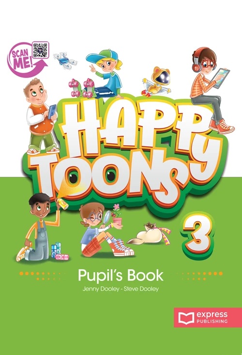 Happy Toons 3
