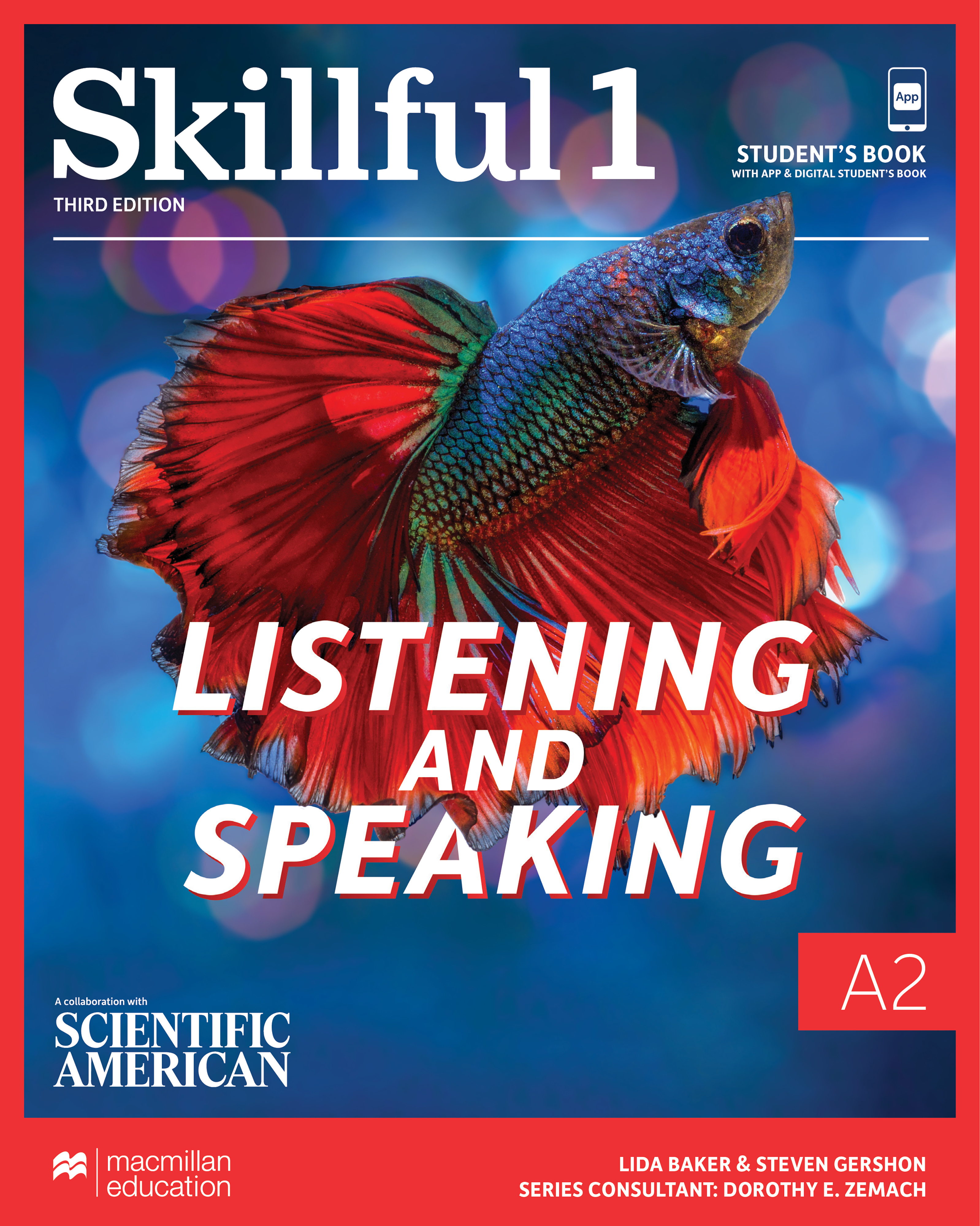 Skillful 3rd ed level 1: Listening & Speaking
