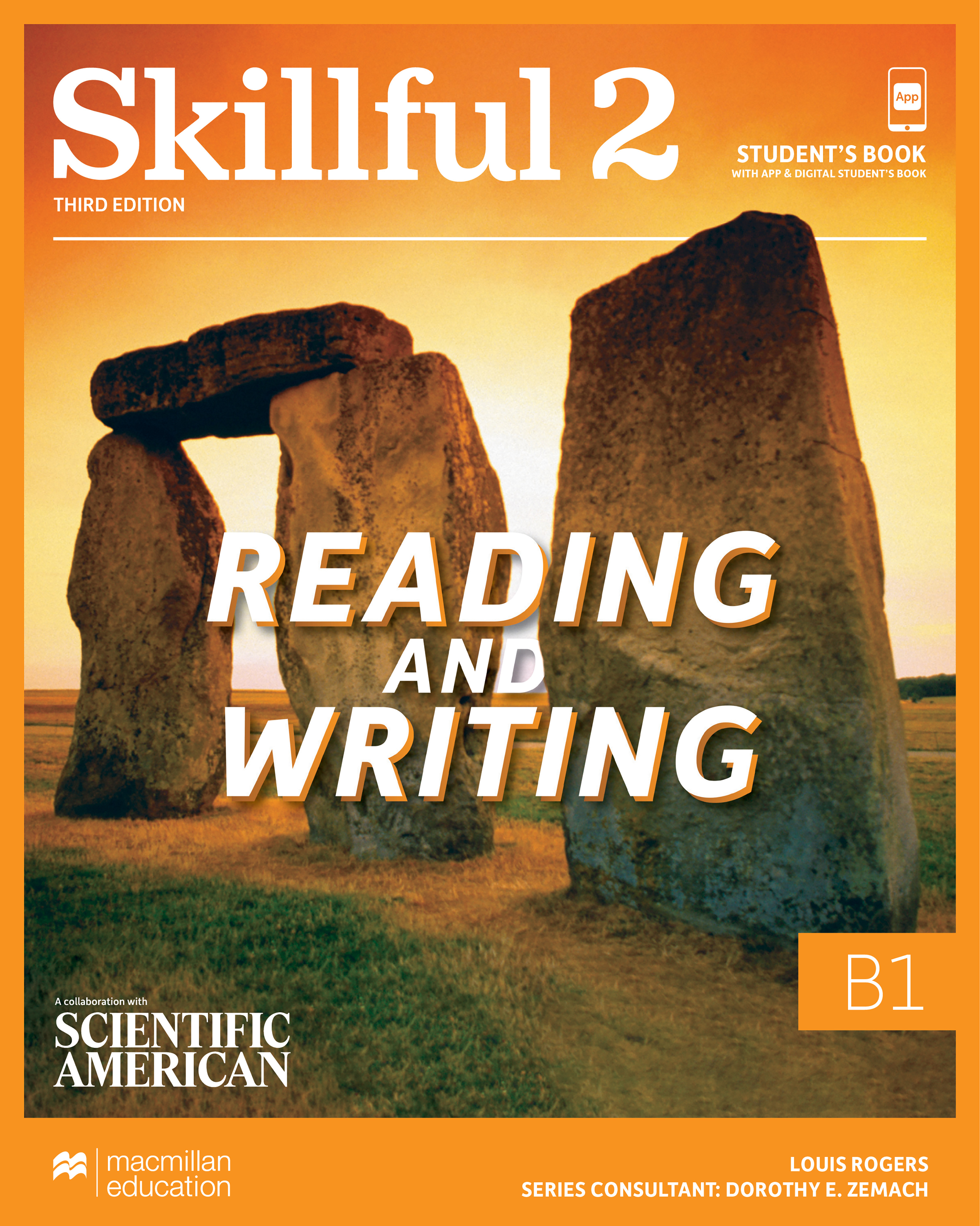 Skillful 3rd ed level 2: Reading & Writing