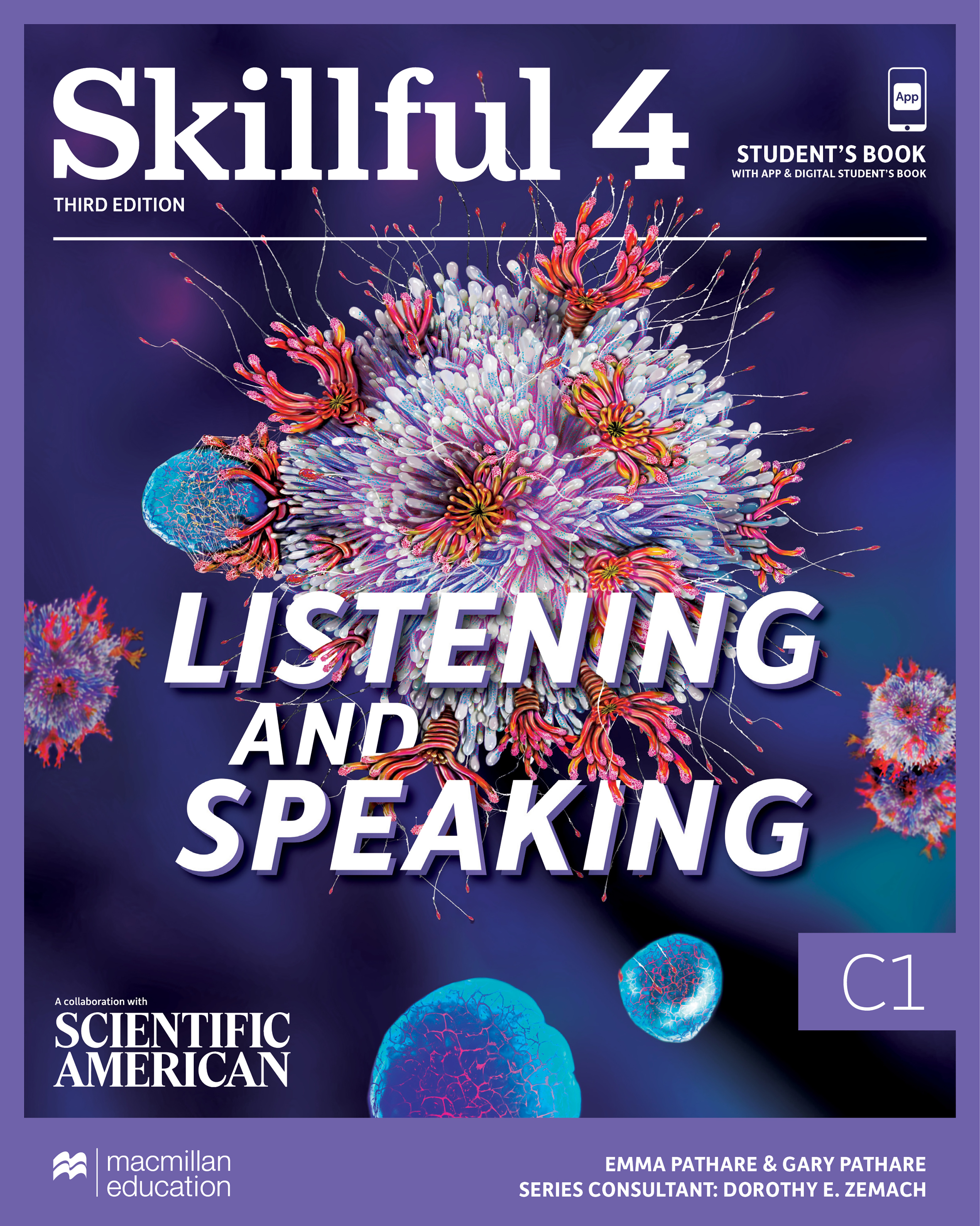 Skillful 3rd ed level 4: Listening & Speaking