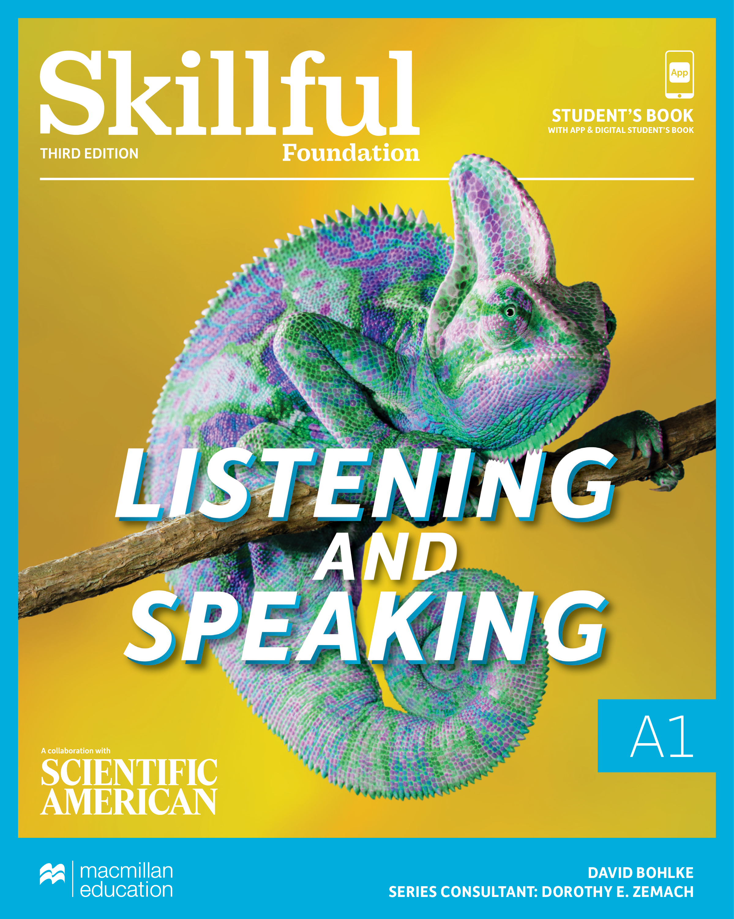 Skillful 3rd ed Foundation: Listening & Speaking