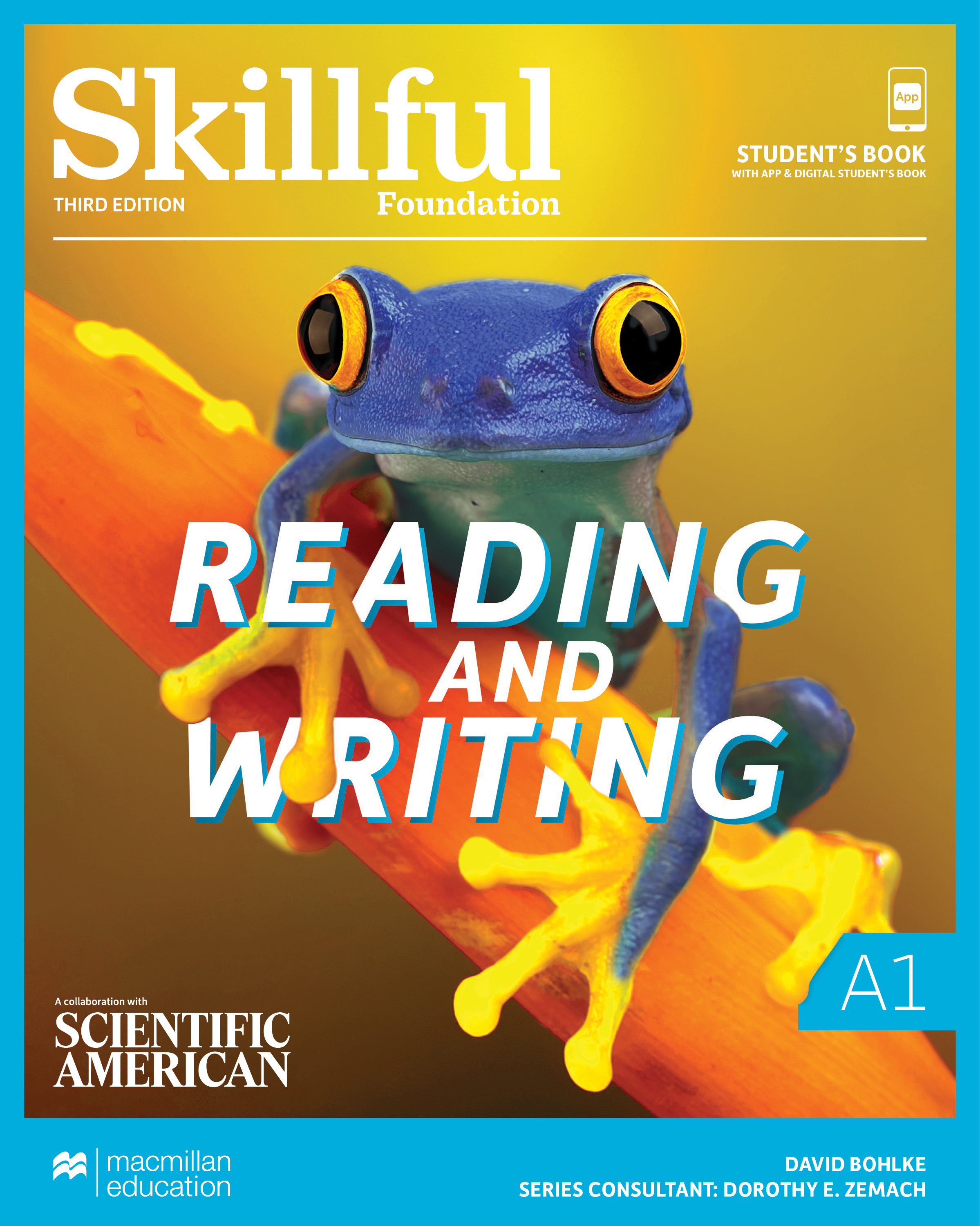 Skillful 3rd ed Foundation: Reading & Writing