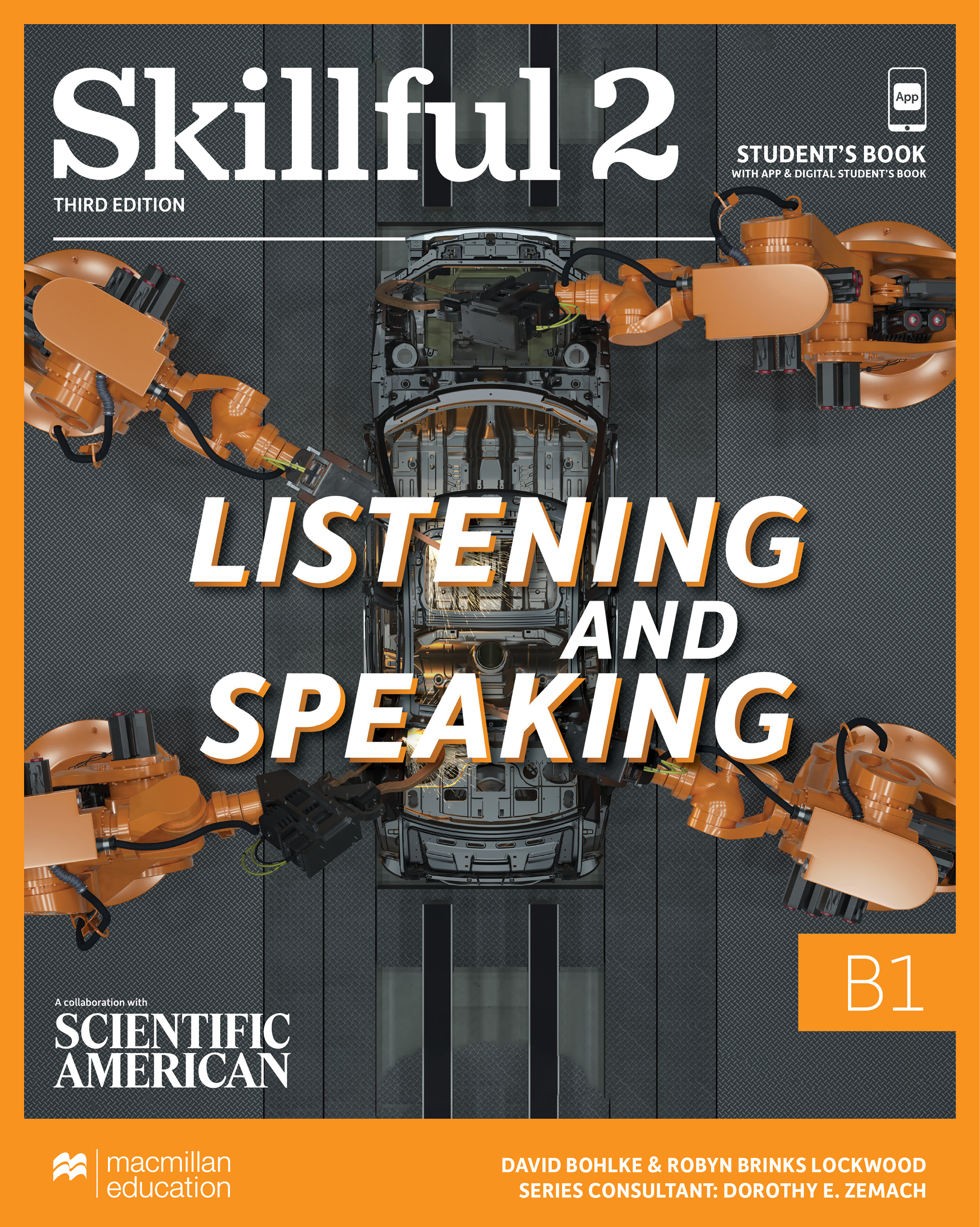 Skillful 3rd ed level 2: Listening & Speaking