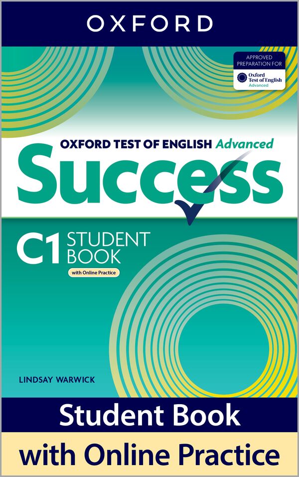 Oxford Test of English Advanced Success