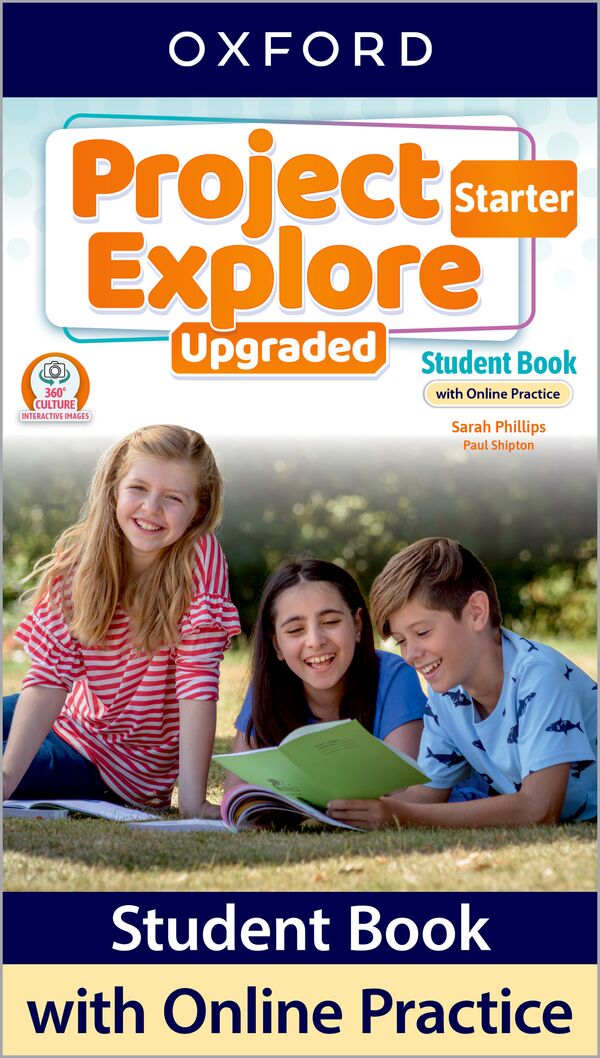 Project Explore Upgraded Starter
