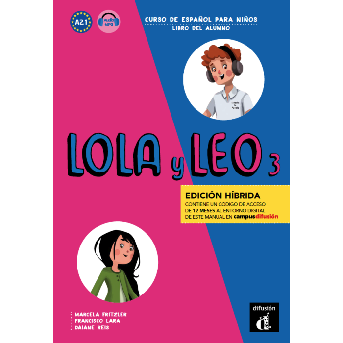 Lola y Leo 3