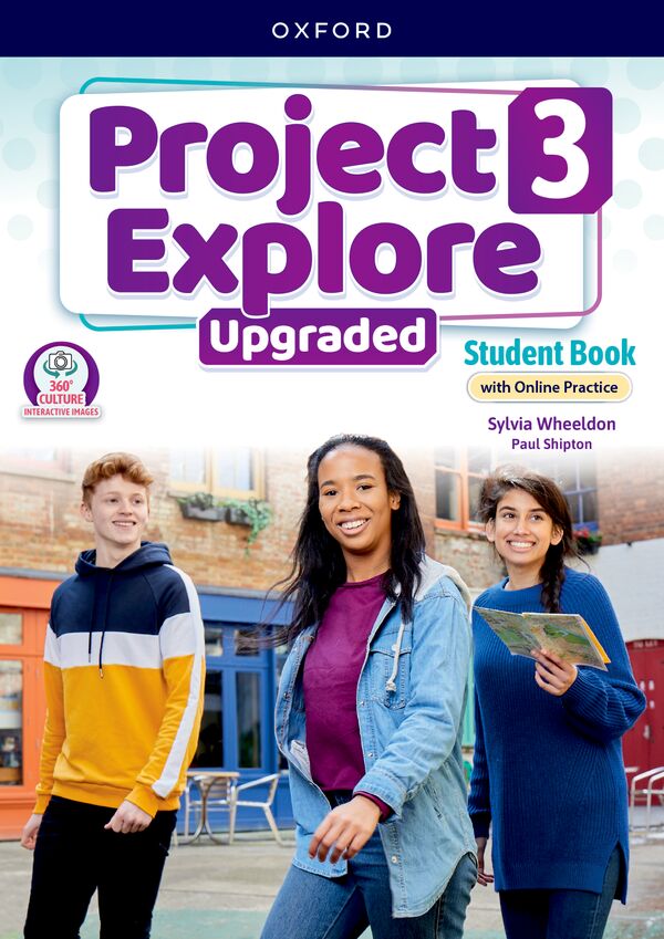 Project Explore Upgraded 3